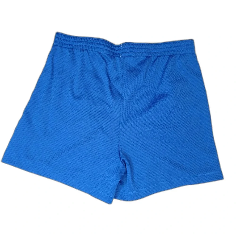 Faded Glory Lot of Girls 2 Athletic Shorts Blue, Hot Pink, White Size L 10/12 - Picture 3 of 11